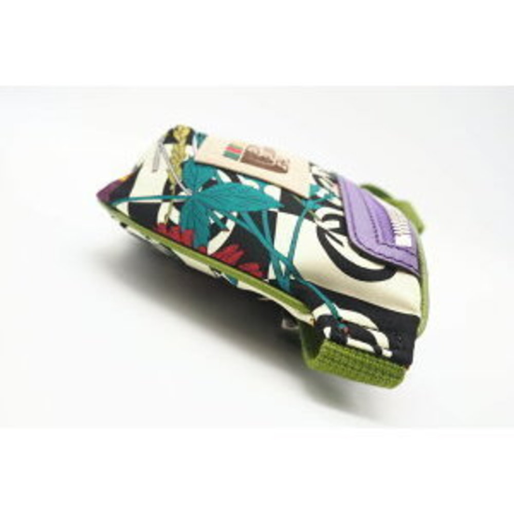Gucci Body Bag Nylon North Face Multicolor Green View 6